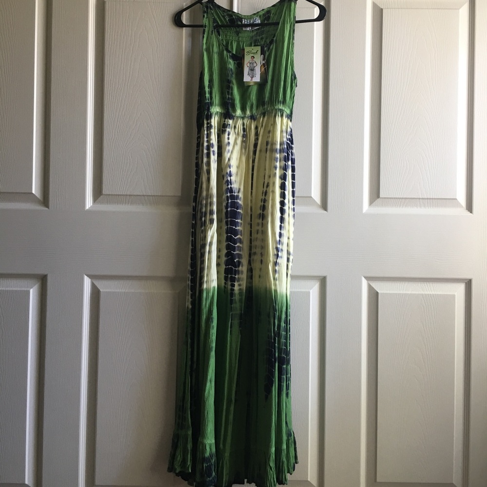 NWT Maxi dress/Beach dress/Sundress